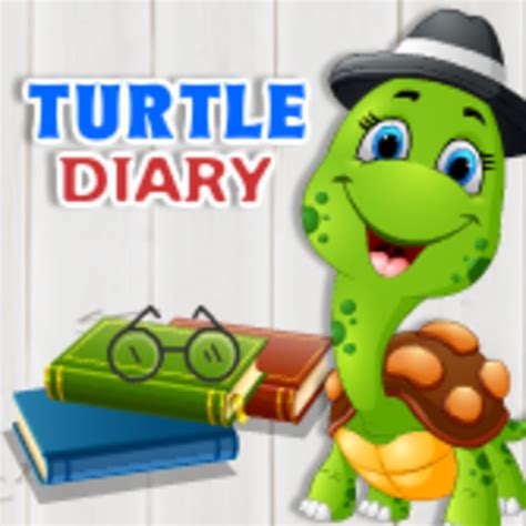 An excellent game to help kindergarteners identify. . Turtle diarycom